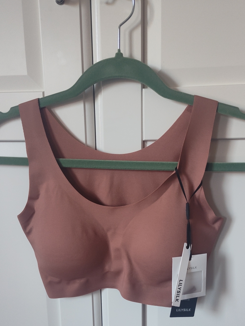 LILYSILK Padded Bra